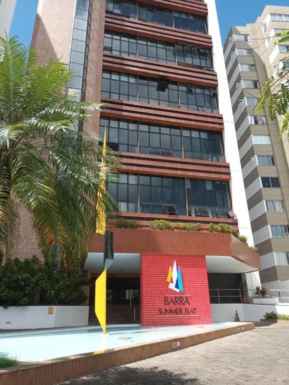 Maravilhoso Apartamento 2 Quartos Com Ofuro Porto Da Barra Salvador Summer Barra Flat Bagian luar foto