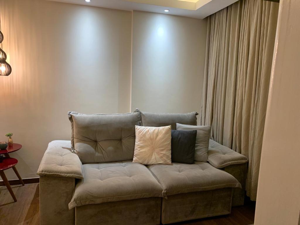 Maravilhoso Apartamento 2 Quartos Com Ofuro Porto Da Barra Salvador Summer Barra Flat Bagian luar foto