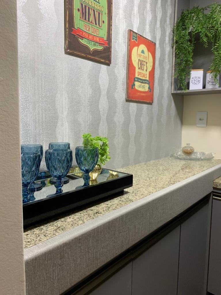 Maravilhoso Apartamento 2 Quartos Com Ofuro Porto Da Barra Salvador Summer Barra Flat Bagian luar foto